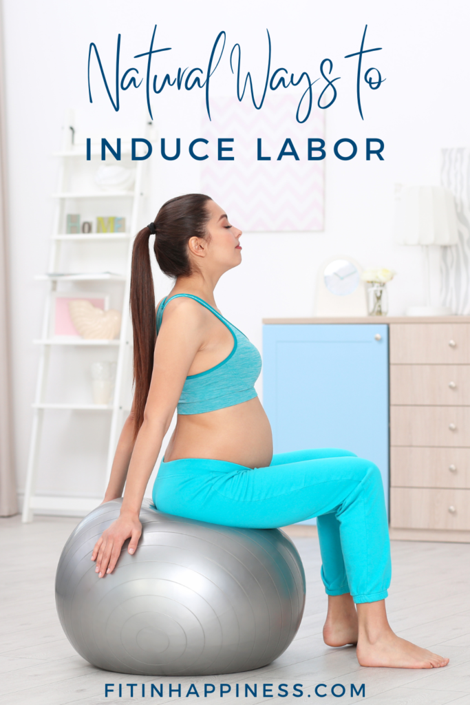 Natural Ways to Induce Labor