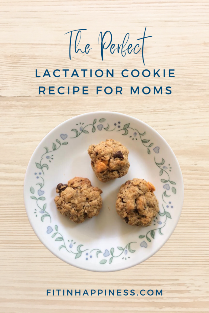 The Perfect Lactation Cookie Recipe for Moms